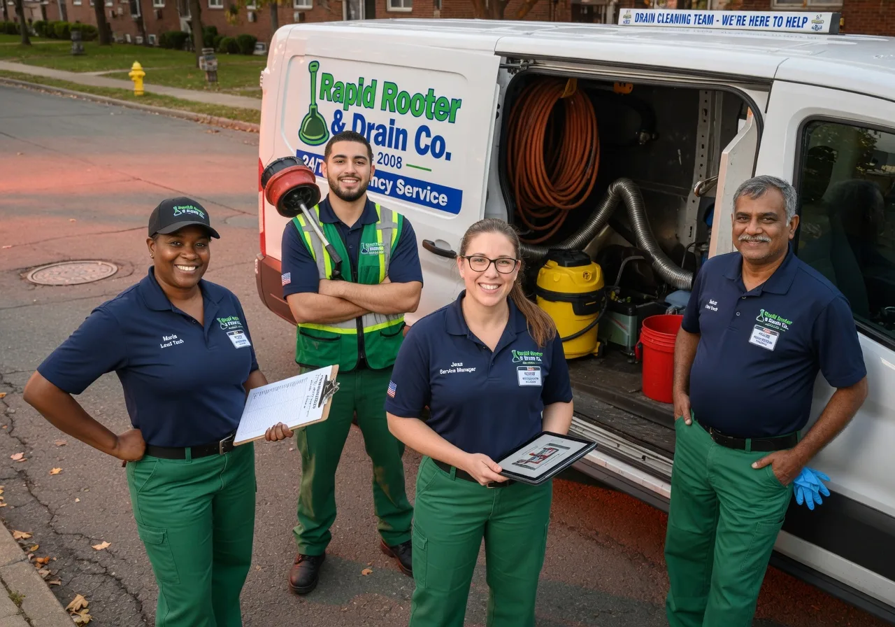 Drain Cleaning company in Macedonia, IA